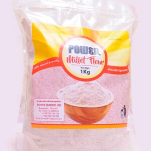 Power Millet Flour
