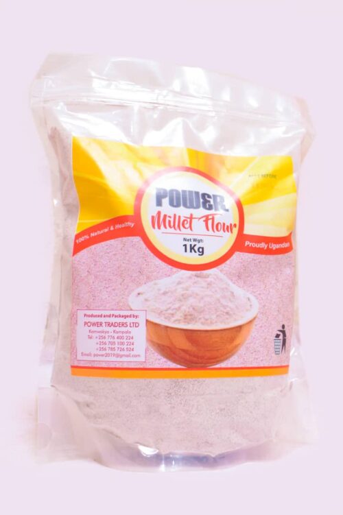 Power Millet Flour