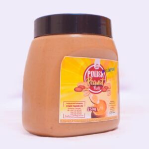 Power Peanut Paste - 250g