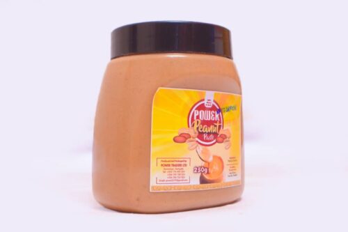 Power Peanut Paste - 250g