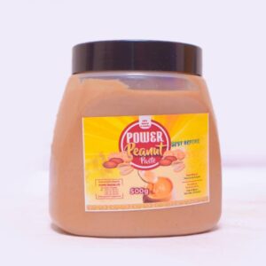 Power Peanut Paste - 500g