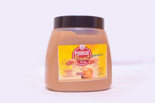 Power Peanut Paste - 500g