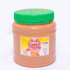 Power Peanut Paste - 1kg