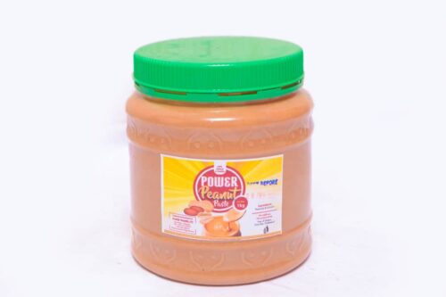 Power Peanut Paste - 1kg