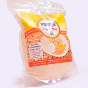 Power Soya Blend Flour