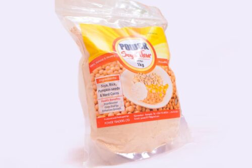 Power Soya Blend Flour